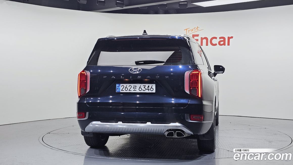 Hyundai Palisade 2021