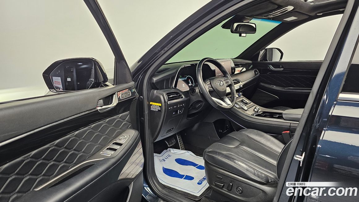 Hyundai Palisade 2021