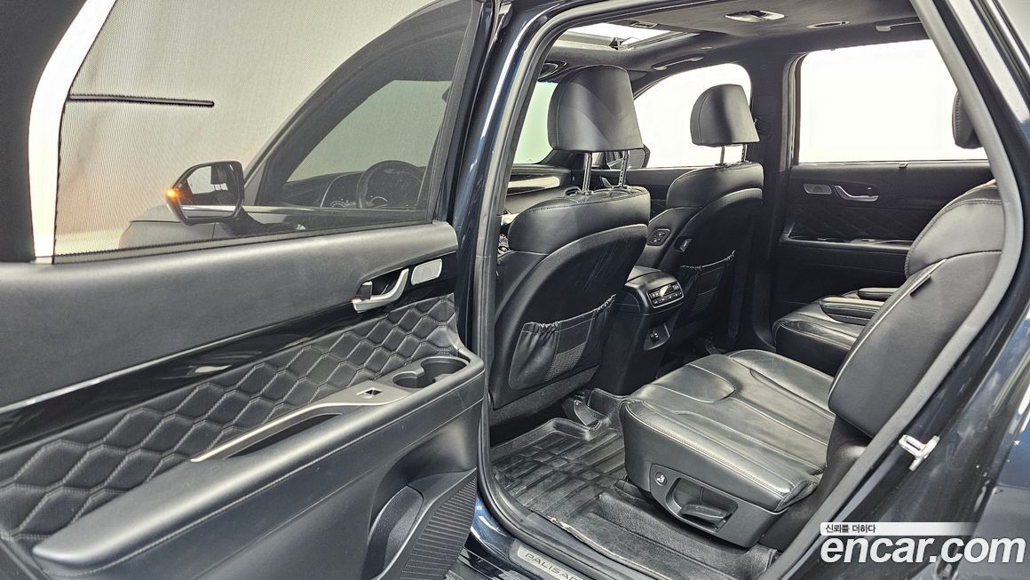 Hyundai Palisade 2021