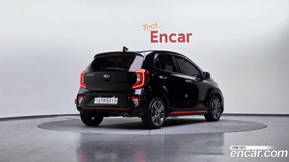 Kia morning 2020