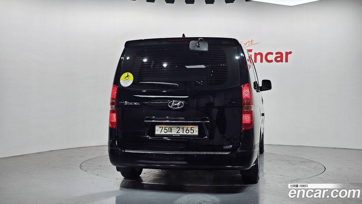 Hyundai Starex 2020