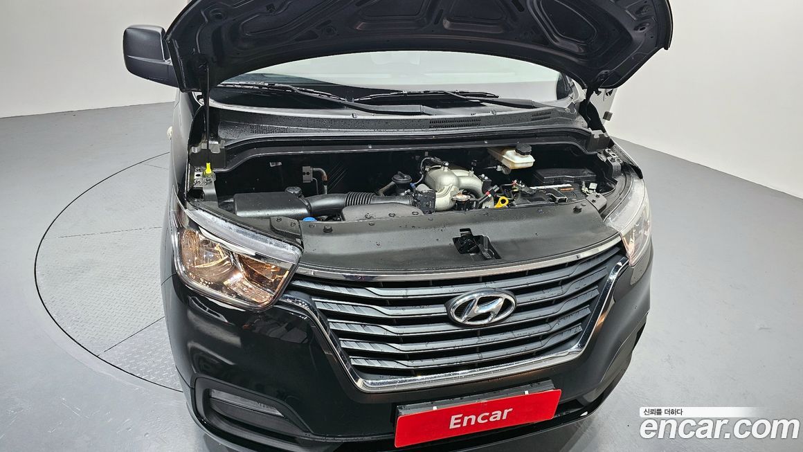 Hyundai Starex 2020