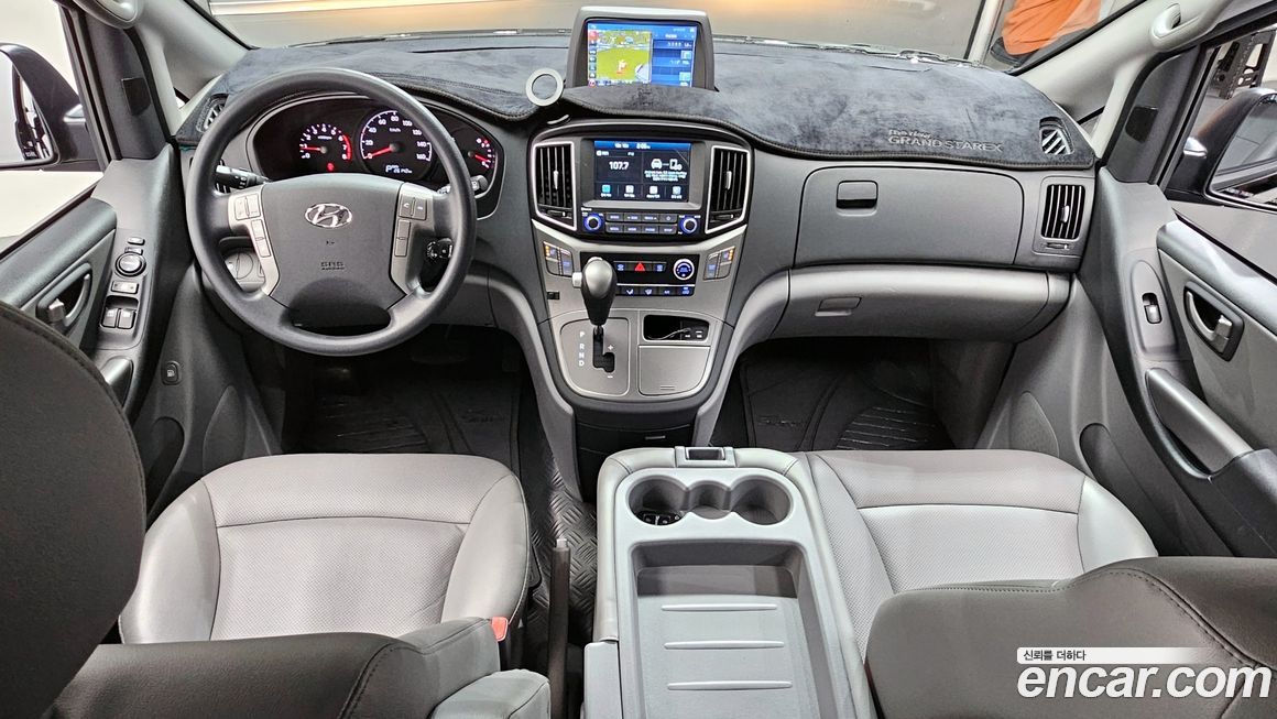 Hyundai Starex 2020