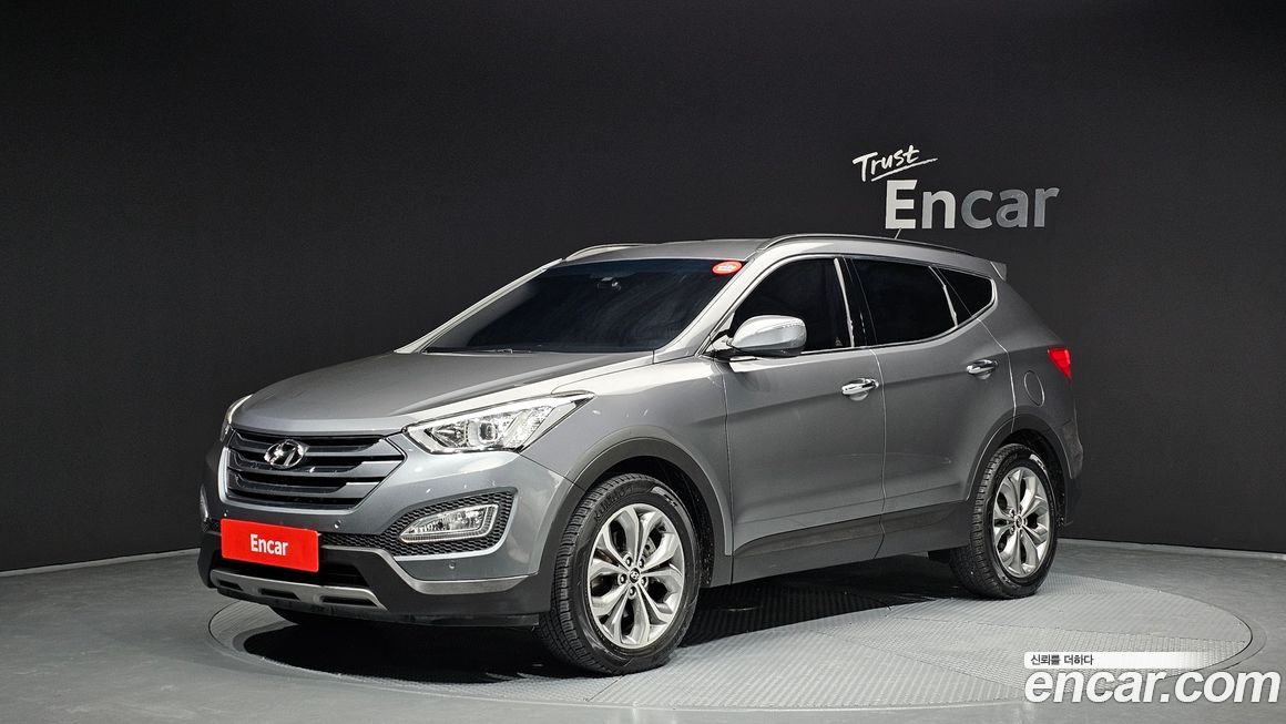 Hyundai Santafe 2014
