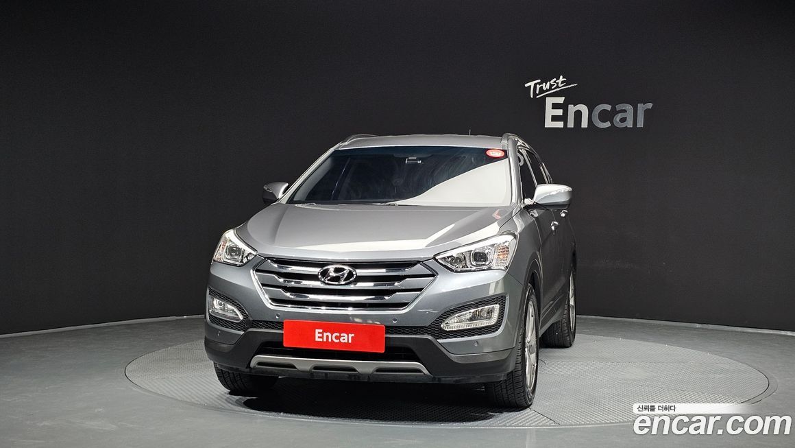 Hyundai Santafe 2014
