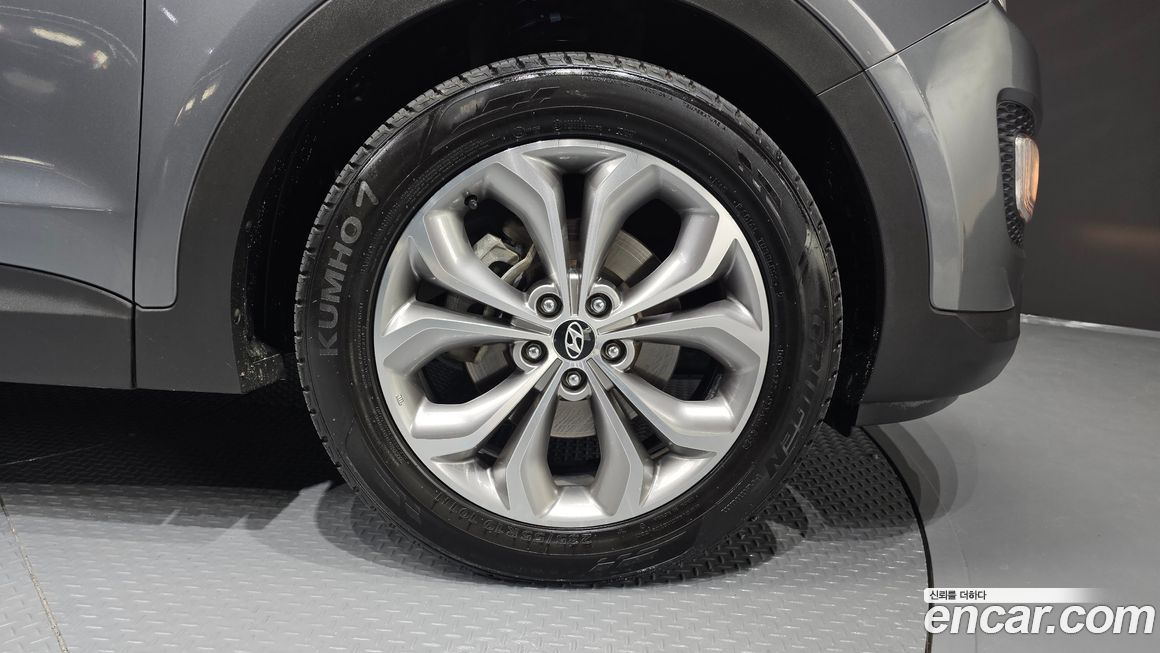 Hyundai Santafe 2014