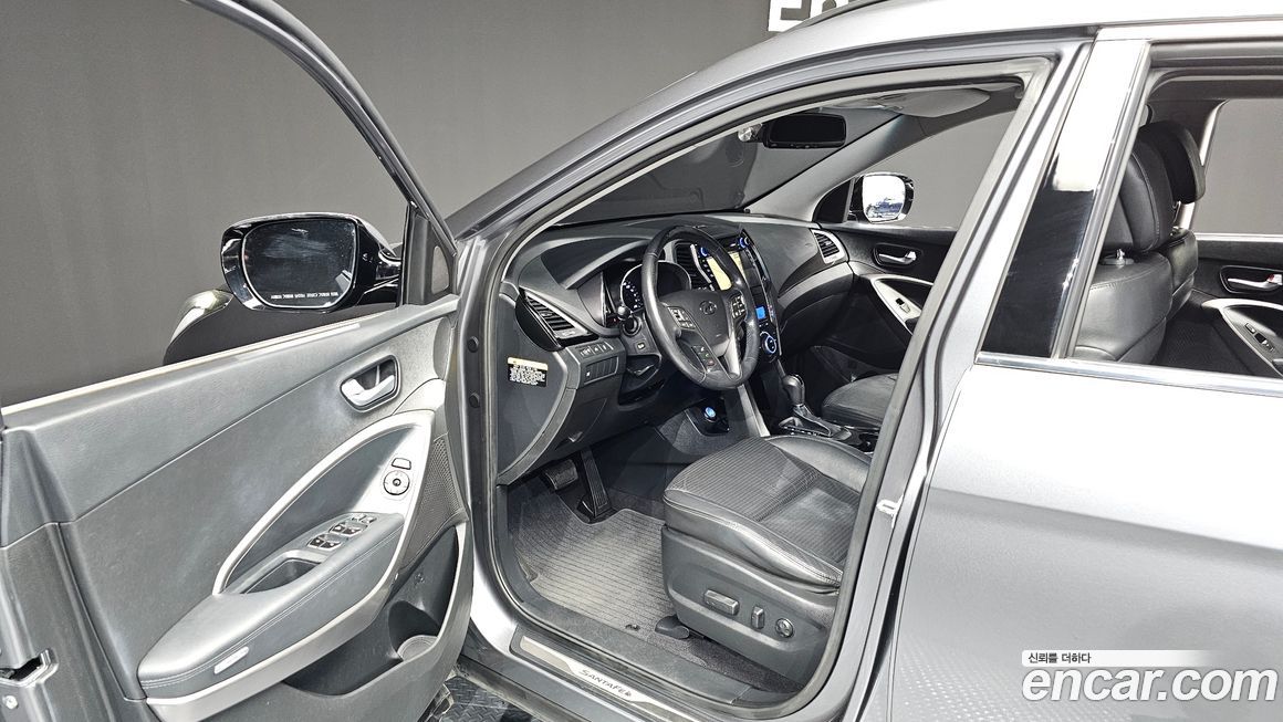 Hyundai Santafe 2014