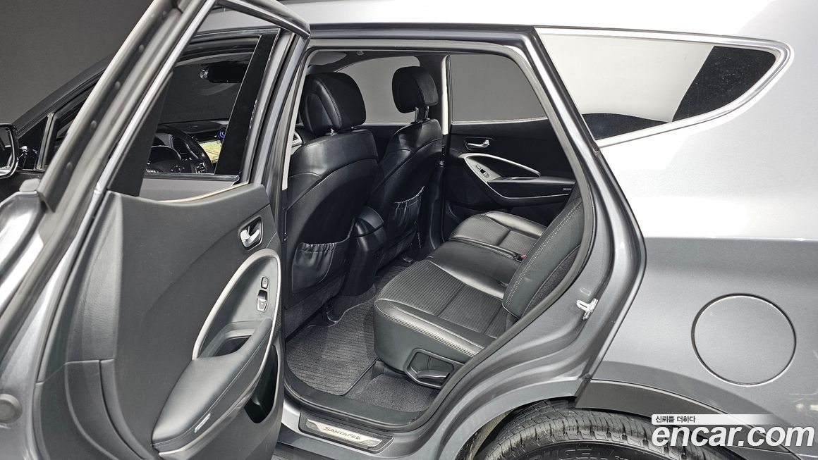 Hyundai Santafe 2014