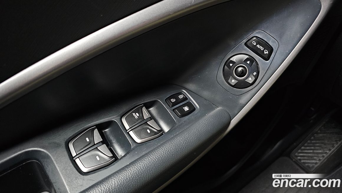 Hyundai Santafe 2014