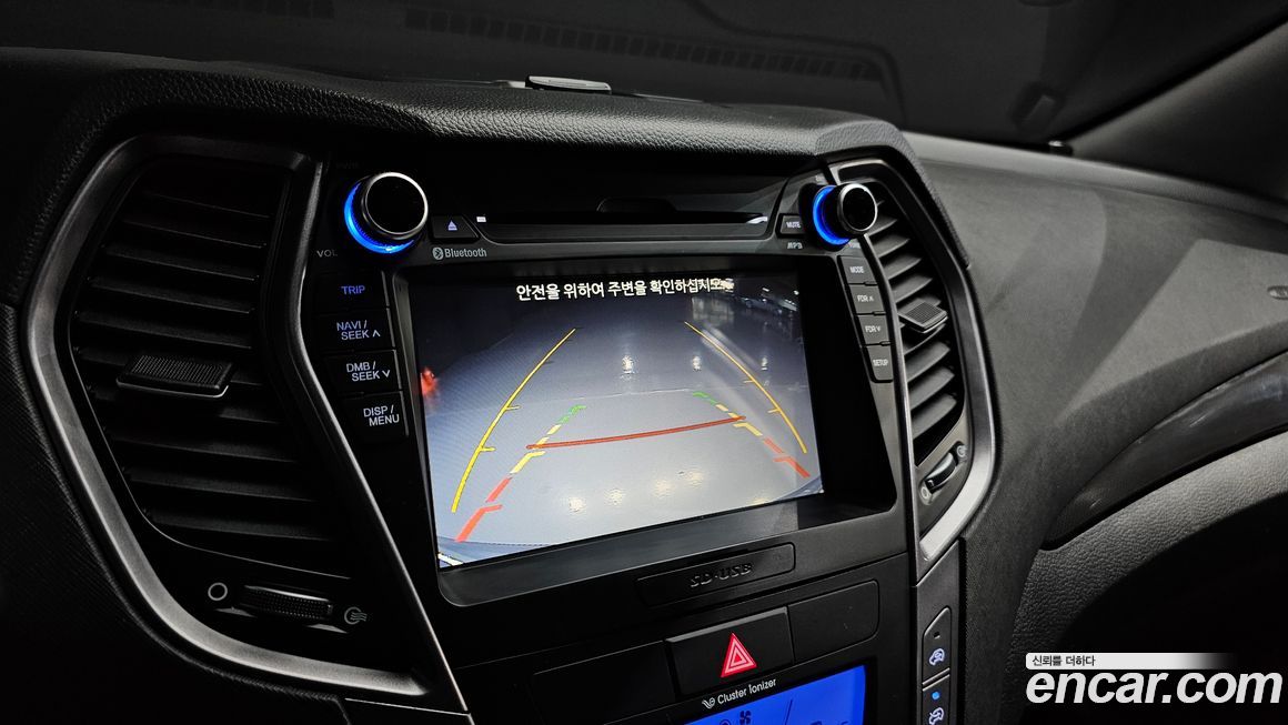 Hyundai Santafe 2014