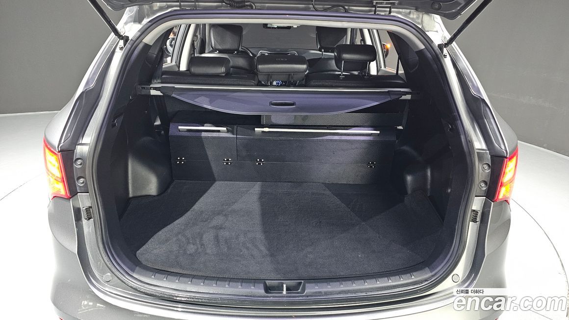 Hyundai Santafe 2014