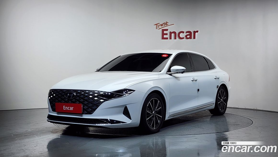 Hyundai Grandeur 2021