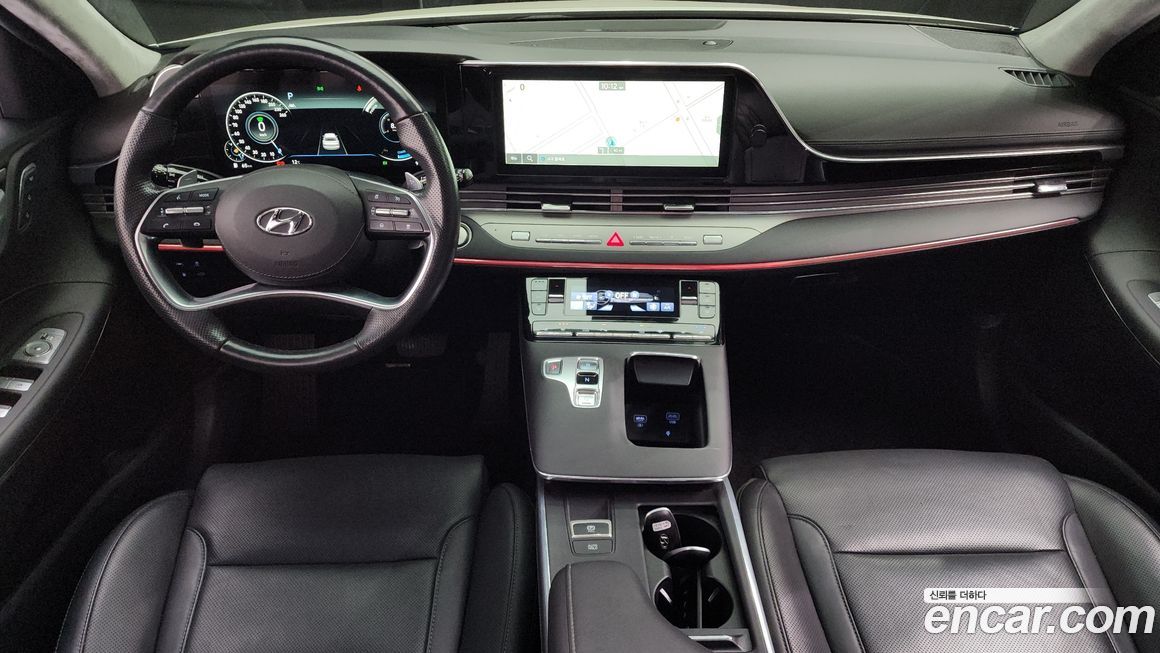 Hyundai Grandeur 2022