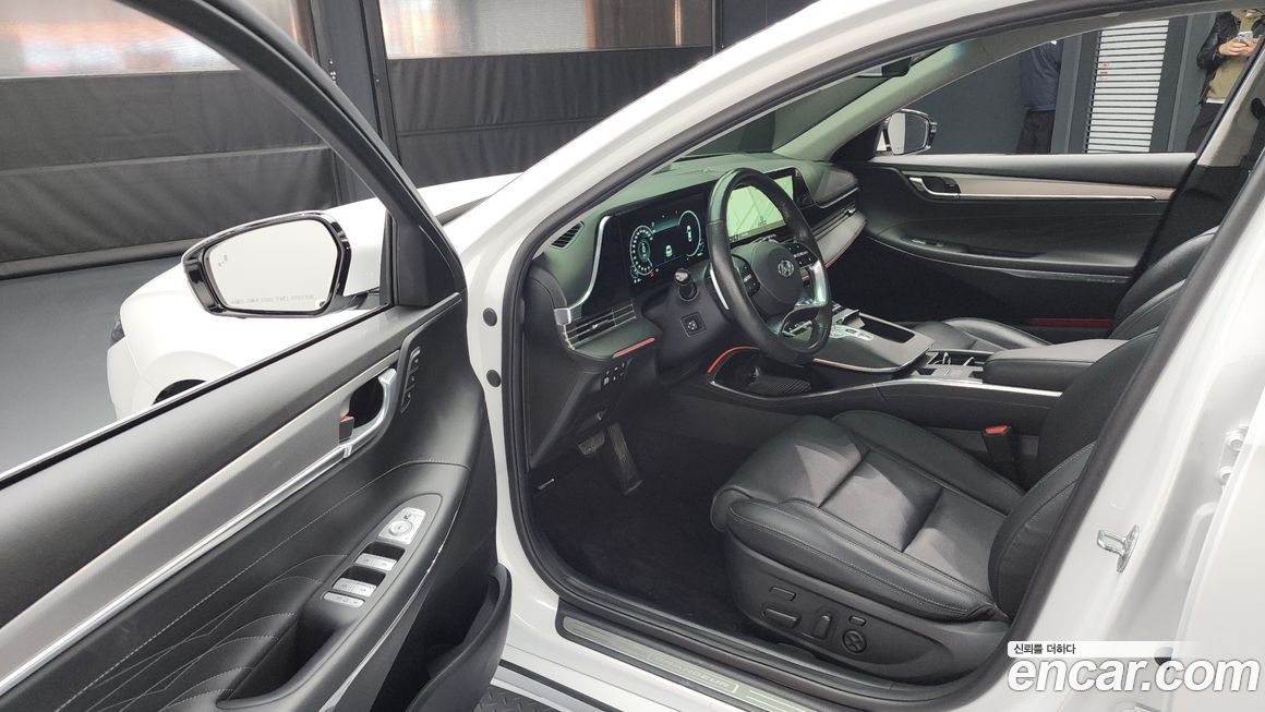 Hyundai Grandeur 2022