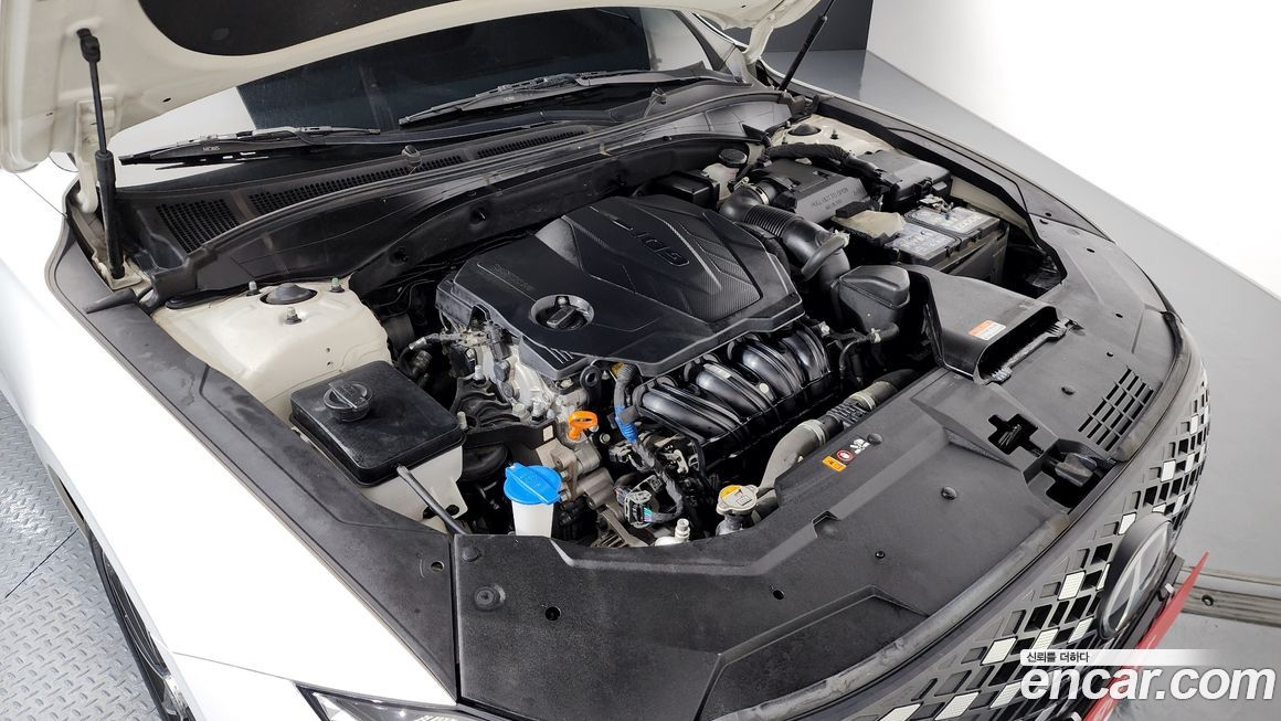 Hyundai Grandeur 2021