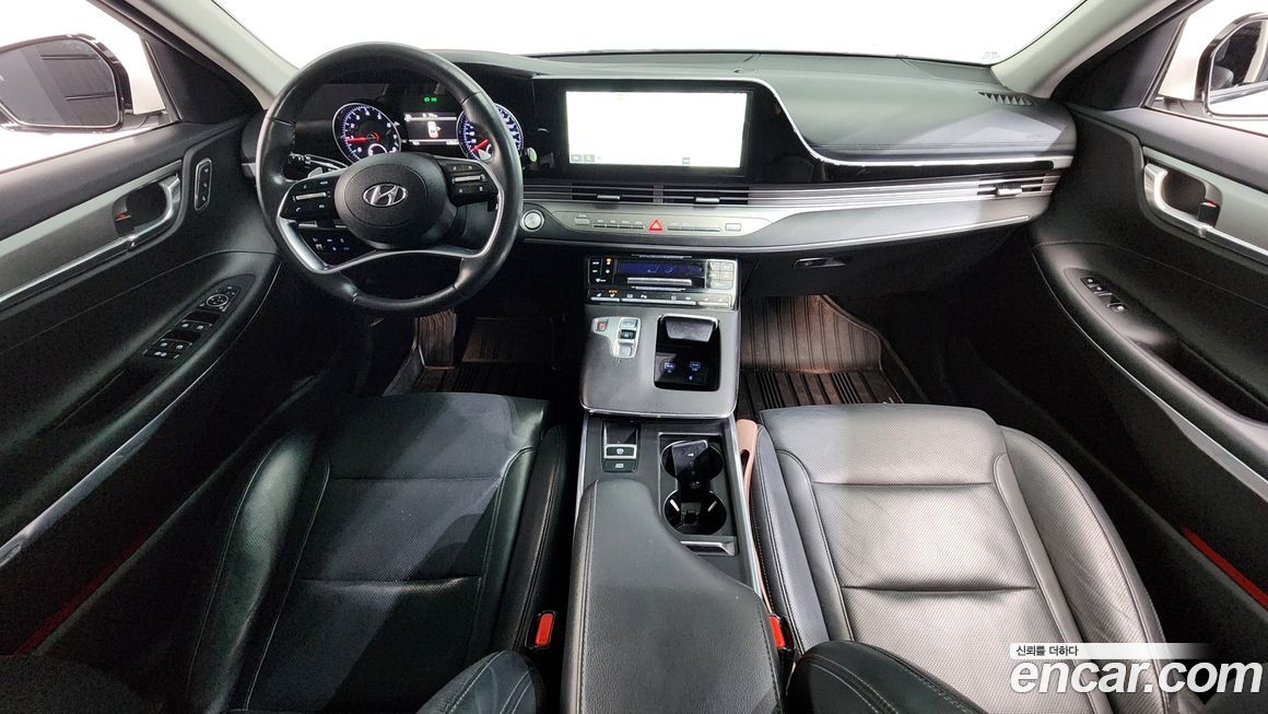 Hyundai Grandeur 2021