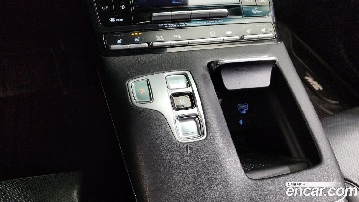 Hyundai Grandeur 2021