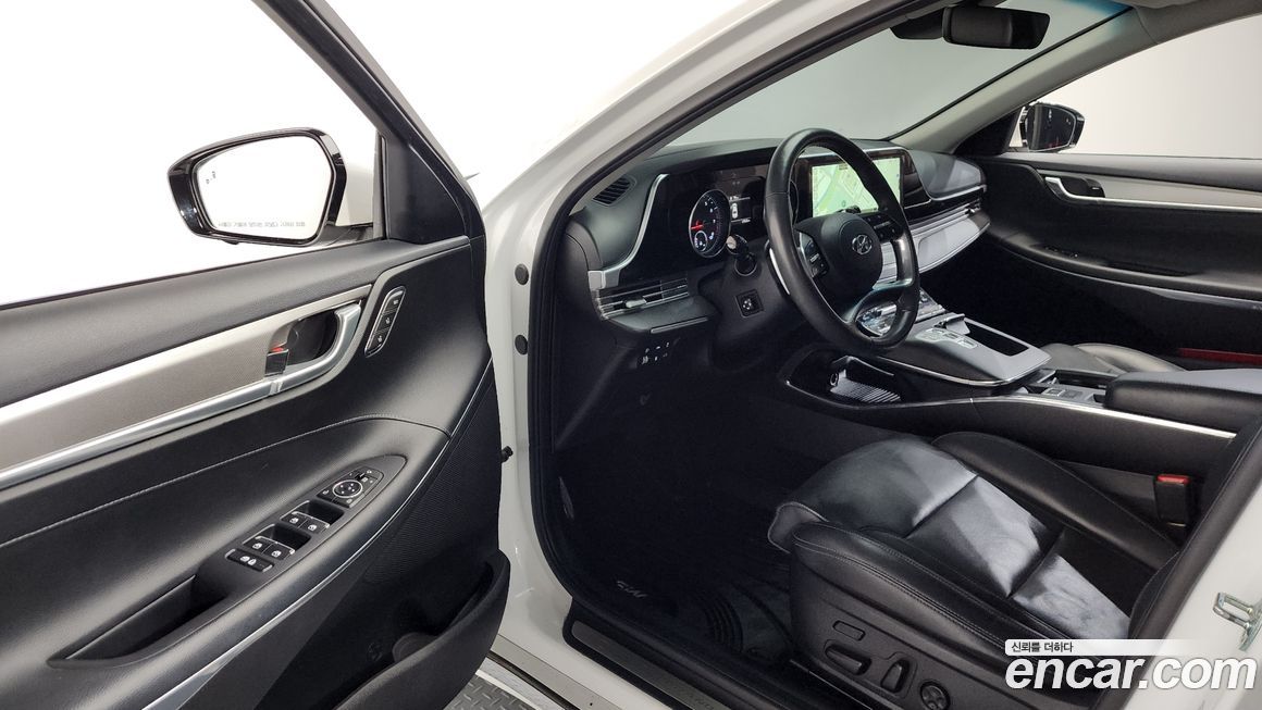 Hyundai Grandeur 2021