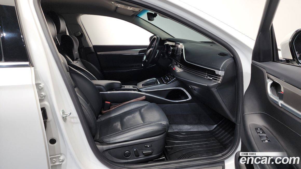 Hyundai Grandeur 2021