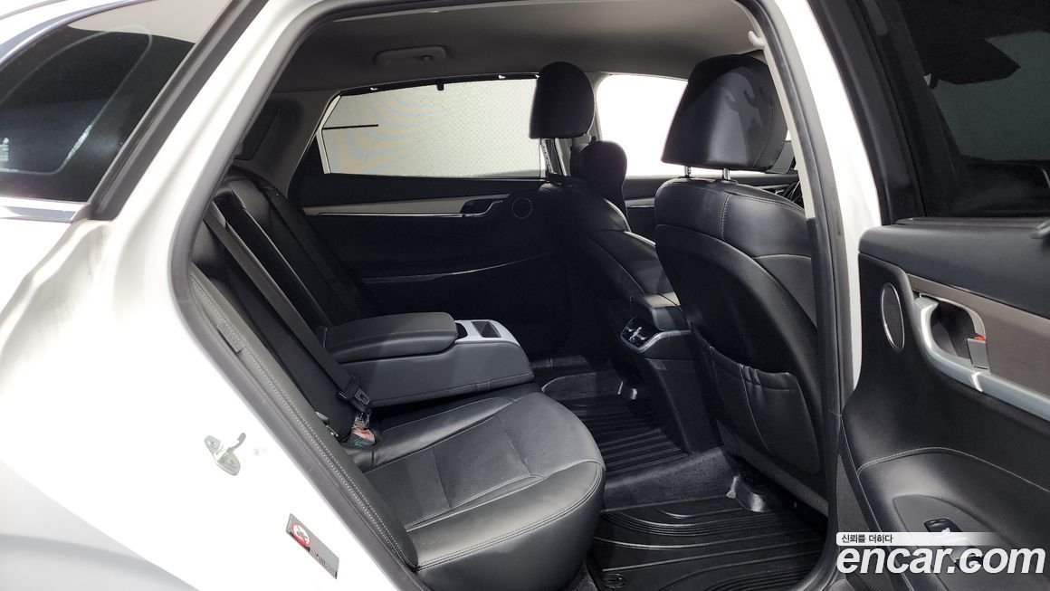 Hyundai Grandeur 2021