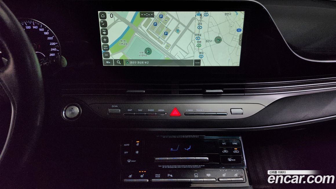 Hyundai Grandeur 2021