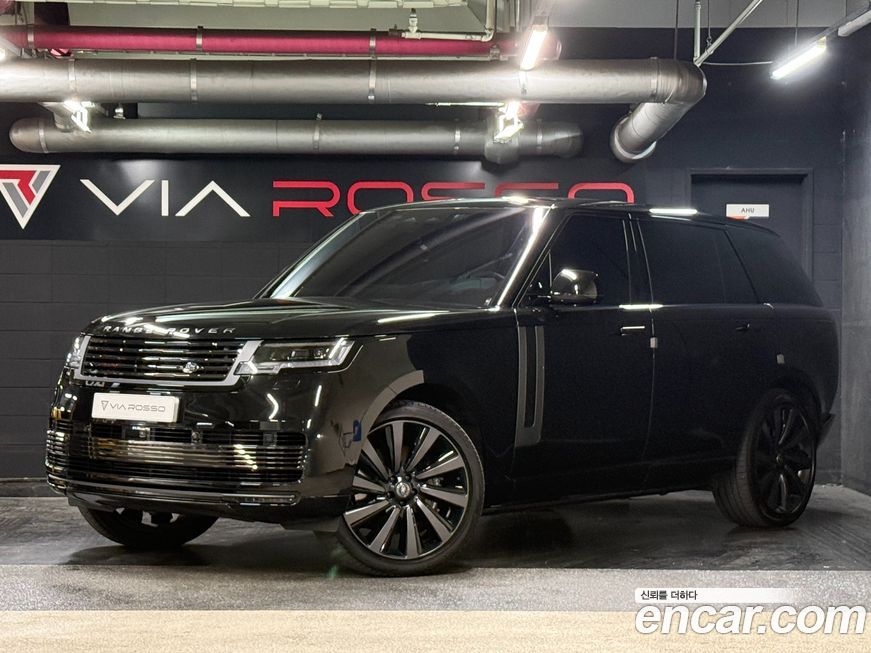 Land Rover Range Rover 2023