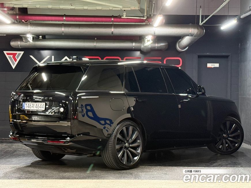 Land Rover Range Rover 2023