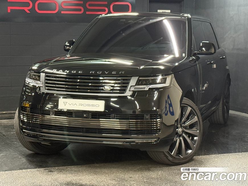 Land Rover Range Rover 2023