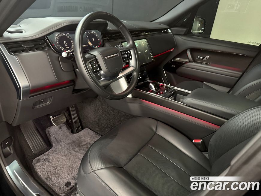 Land Rover Range Rover 2023