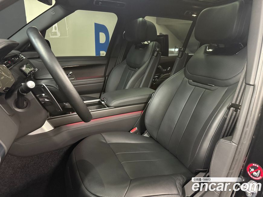 Land Rover Range Rover 2023