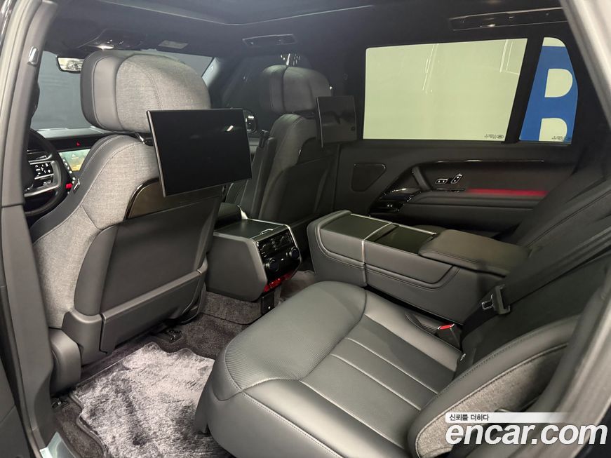 Land Rover Range Rover 2023