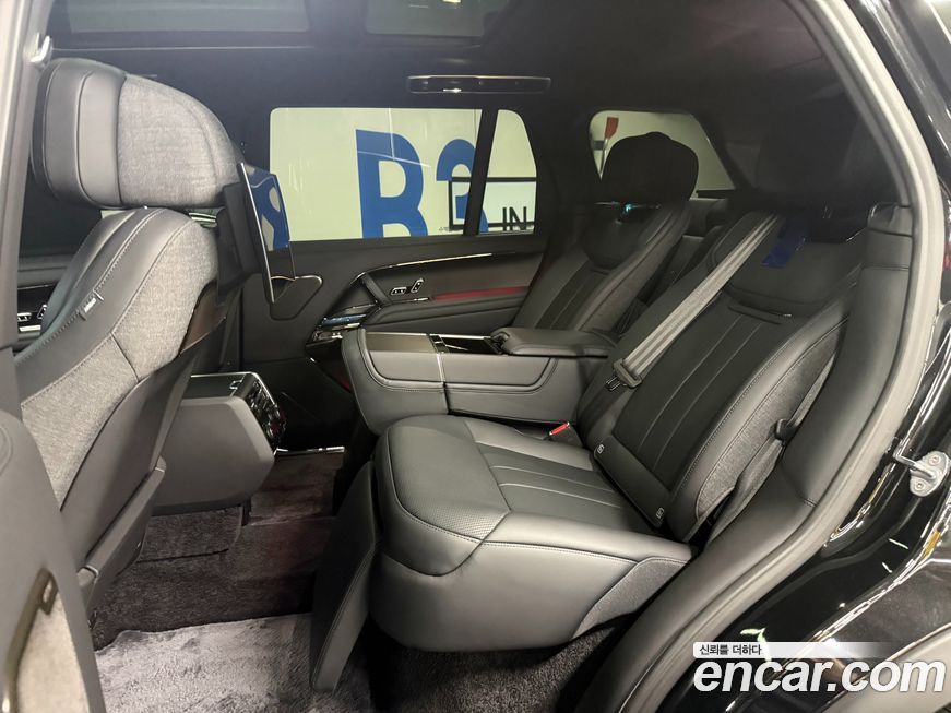 Land Rover Range Rover 2023