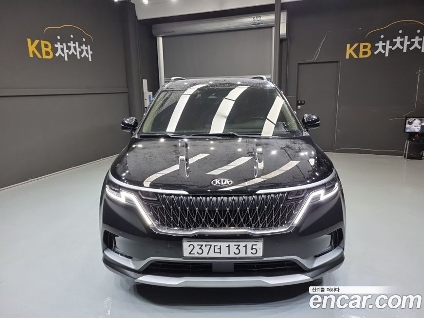 Kia Canival 2021