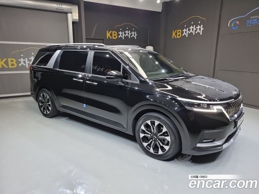 Kia Canival 2021