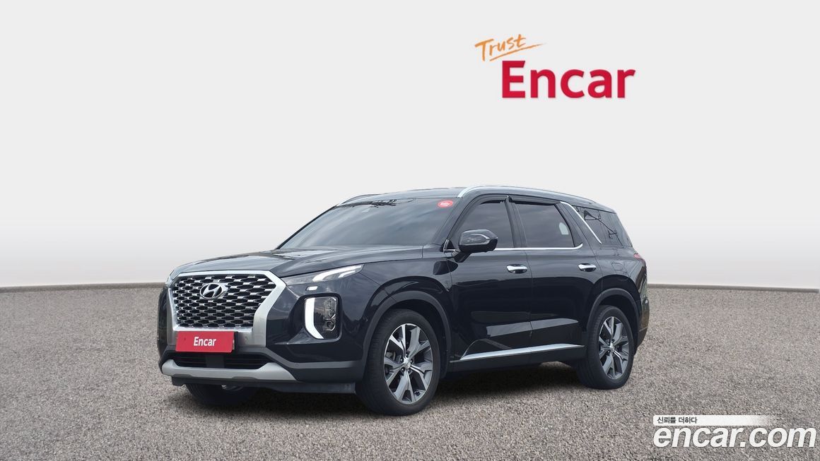 Hyundai Palisade 2021