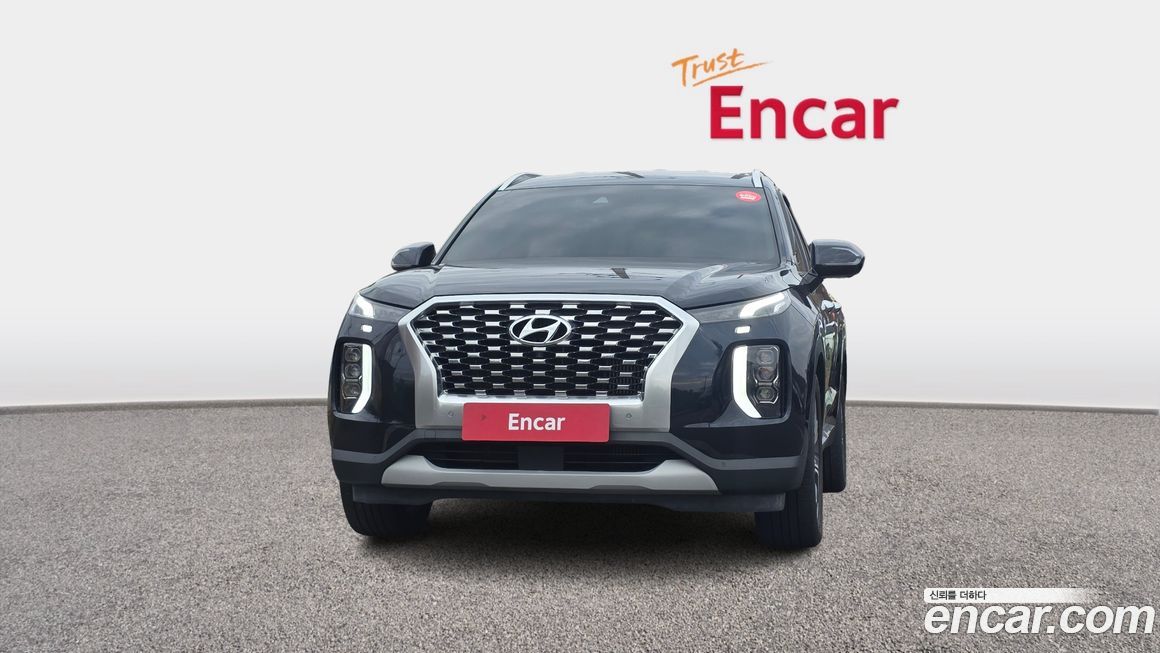 Hyundai Palisade 2021