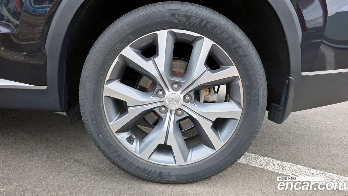 Hyundai Palisade 2021