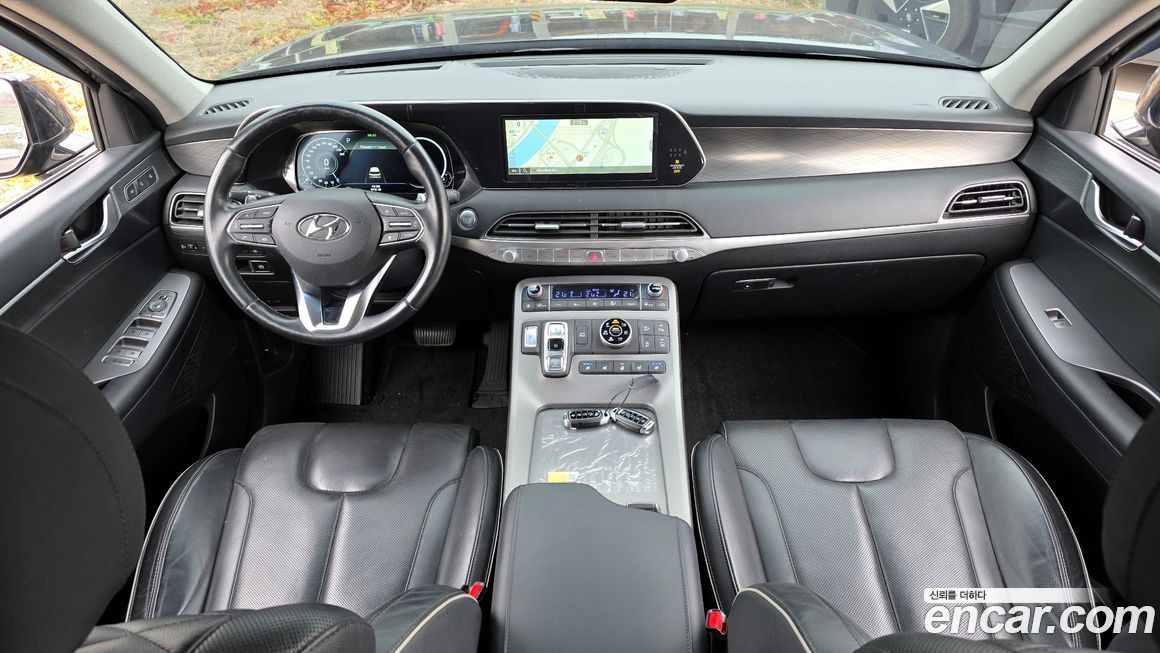 Hyundai Palisade 2021