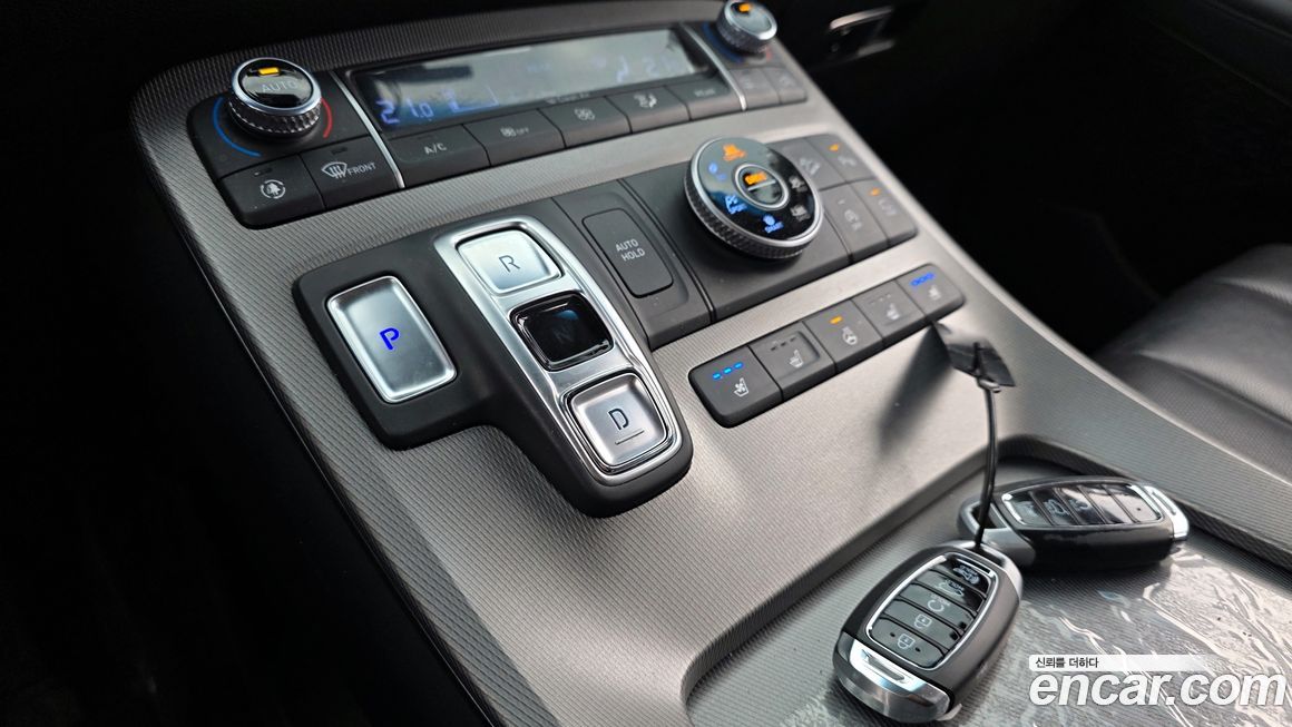 Hyundai Palisade 2021