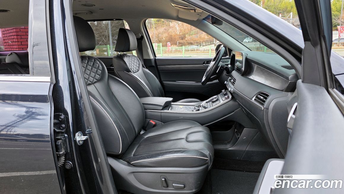 Hyundai Palisade 2021