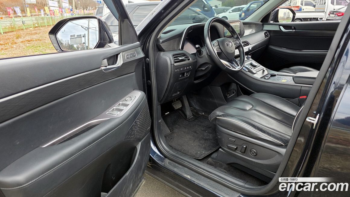 Hyundai Palisade 2021