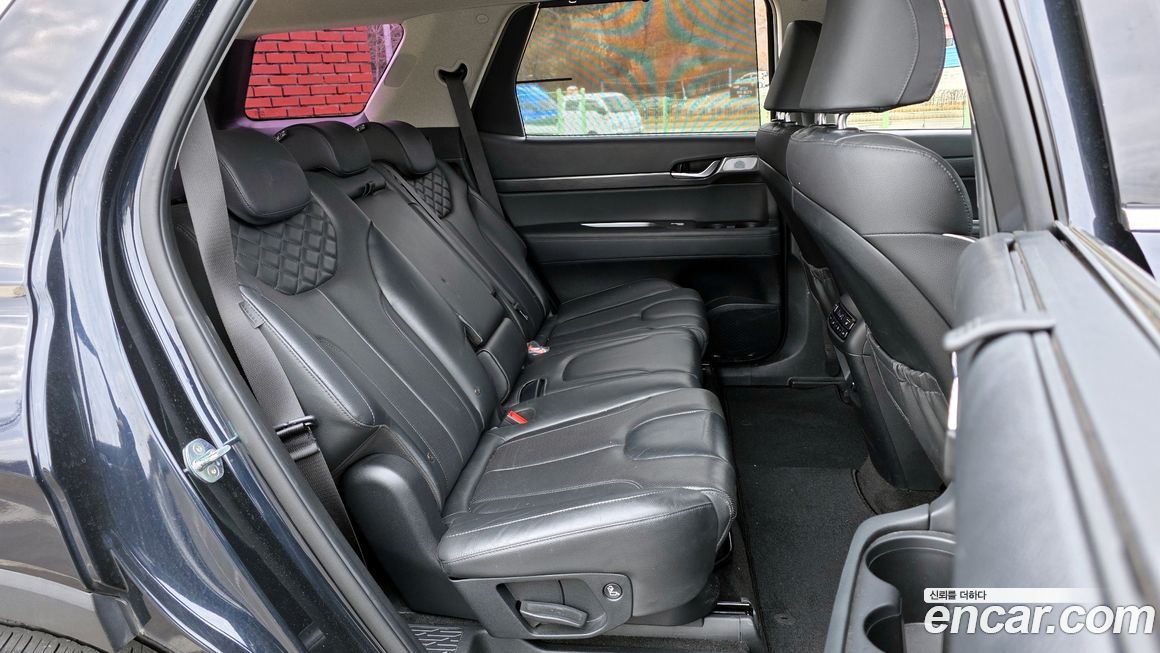 Hyundai Palisade 2021