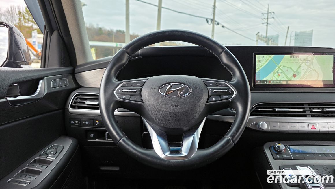 Hyundai Palisade 2021