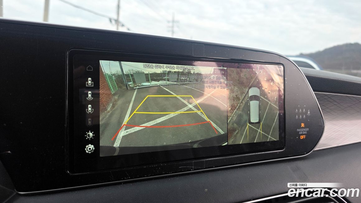 Hyundai Palisade 2021