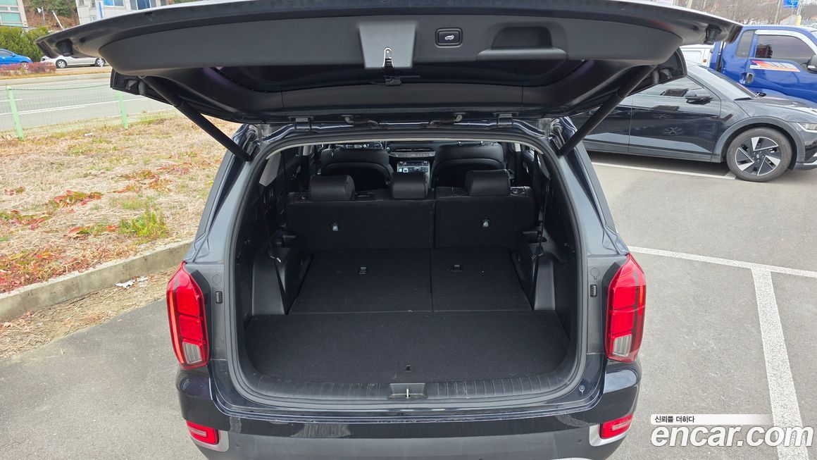 Hyundai Palisade 2021