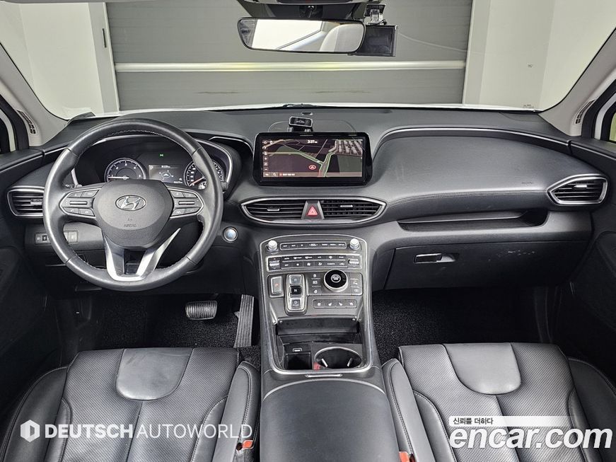 Hyundai Santafe 2021