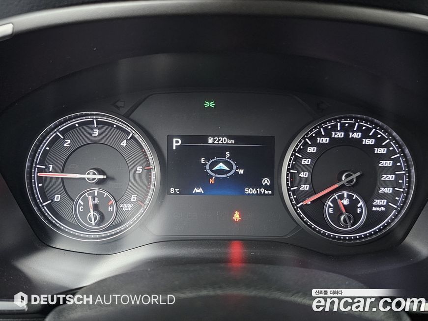 Hyundai Santafe 2021