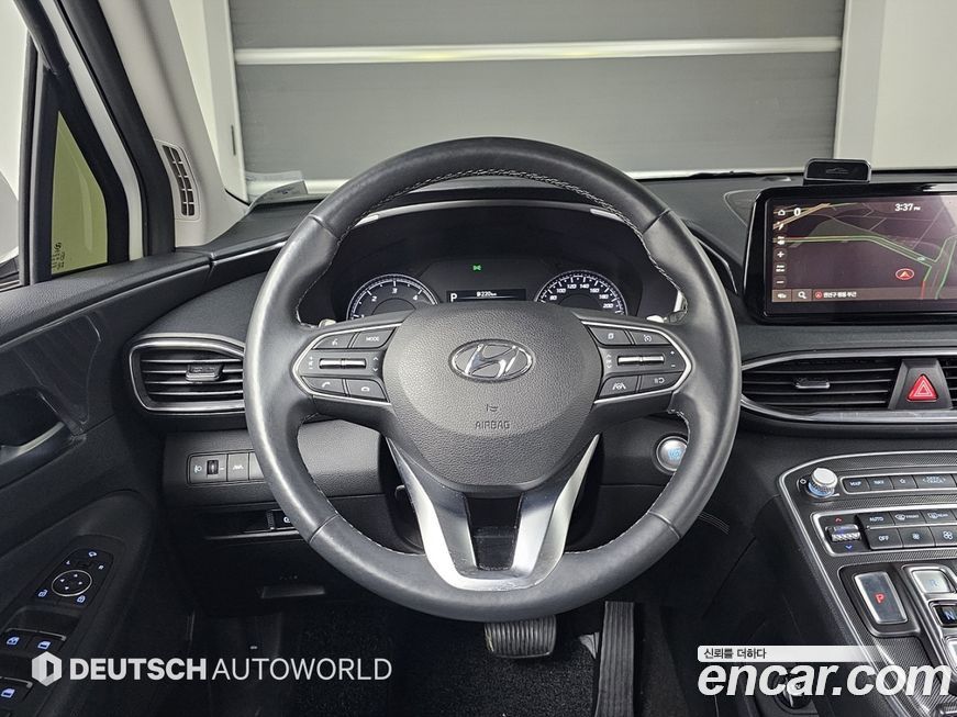 Hyundai Santafe 2021