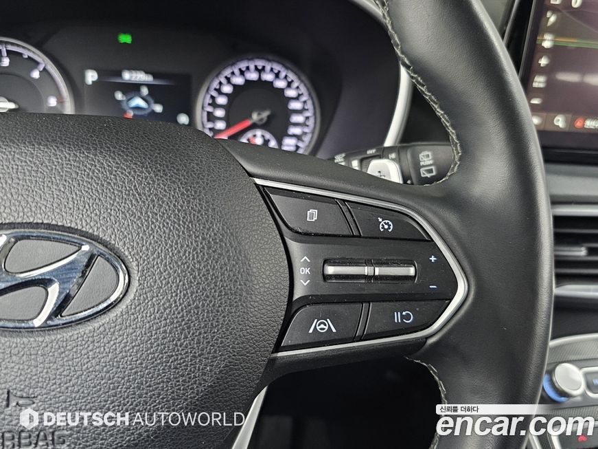 Hyundai Santafe 2021