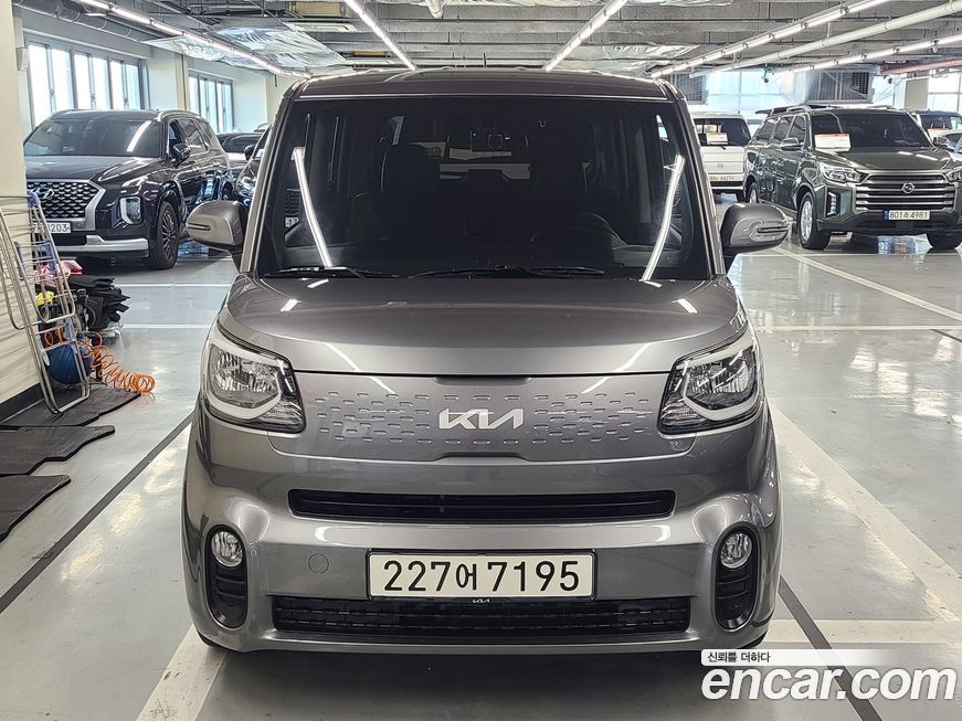 Kia RAY 2022